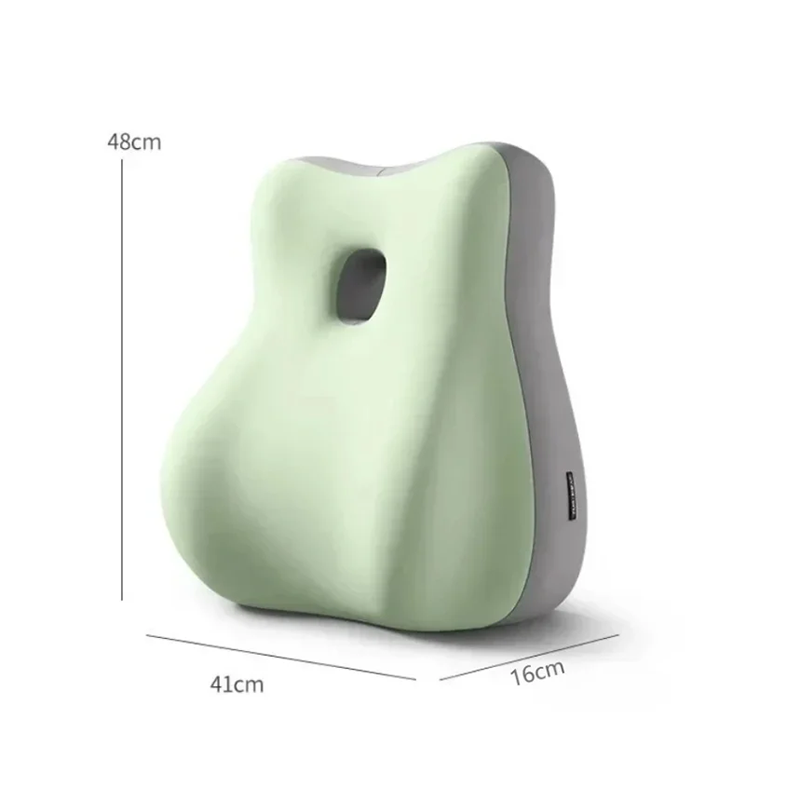 QFC115 prone sleeping pillow dimensions