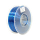 PETG Transparent Blue - Net Weight 1kg