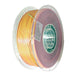 Net weight 1kg Silk in three colors: blue-green/orange-red/light yellow