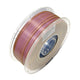 Net weight 1kg Silk in three colors: blue/gold/purple