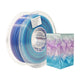 PLA Crystal Rainbow - Blue Phantom Net Weight 1kg