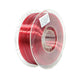 PETG Transparent Red - Net Weight 1kg
