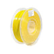 PLA Pro-116C yellow, net weight 1kg/roll