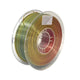 Net weight 1kg, silk in three colors: red/yellow/blue