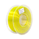 PETG Transparent Yellow - Net Weight 1kg