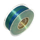 Net weight 1kg, silk in three colors: orange/blue/green