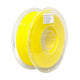 PLA Pro-yellow 107C Net weight 1kg/roll